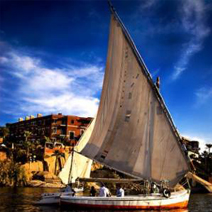 Nile Felucca